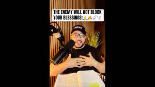 The Enemy Will Not Block Your Blessings Anymore After This Prayer!