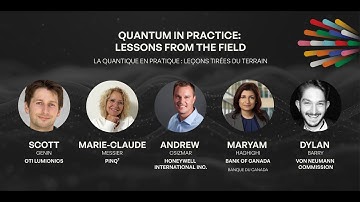 Quantum in Practice: Lessons from the Field | QUANTUM NOW 2025