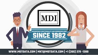 MDI - Embrace the Digital World