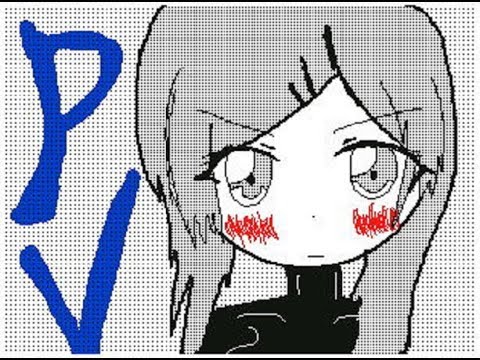 【うごメモ】ハローディストピア 棒人間PV