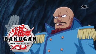 Bakugan:Battle Planet русский дубляж | сезон 1 | Серия 20 | Сюжетные дыры