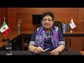 Mensaje de titular de FGR, Ernestina Godoy, sobre red de contrabando de hidrocarburo.16072026