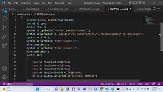 Learn To Java Part 15 Do While