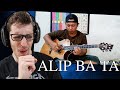 Insane SYSTEM OF A DOWN Fingerstyle Cover!! | ALIP BA TA - "Toxicity" (REACTION!!)