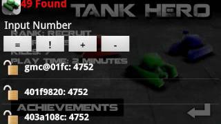 How to hack Tank Hero on Android screenshot 5