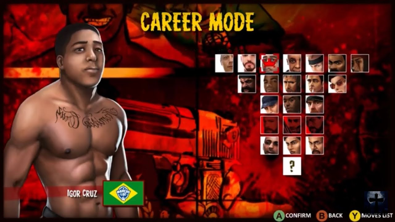 🎮⚔Cruz Brothers⚔🎮[❤QcWF❤]