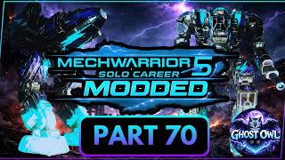 Mechwarrior 5 Mercenaries Career Solo Modded Part 70