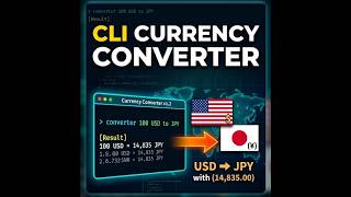 CLI Currency Converter
