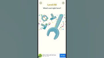 DOP 2 Gameplay Level 515 Shorts Delete One Part Solution and Answer 🔥 Subscribe