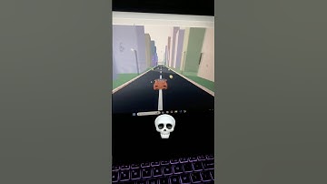 AI Built This 3D Car Game in Minutes! 😱🚗 | HTML CSS JS + ChatGPT #shorts #3dcargame