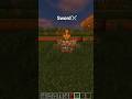 Best sword build ⚔️💯in minecraft #minecraft #shorts