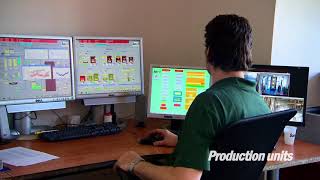 Productie proces Sunoil Biodiesel