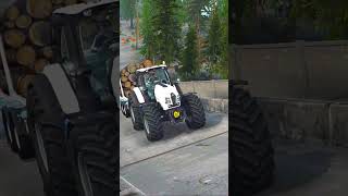 Lamborghini Mach 250Vrt Tractor