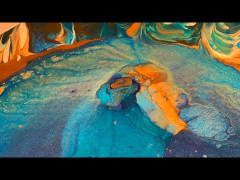 Acrylic Techniques: Creating Playful Patterns Inspired by Aboriginal Art