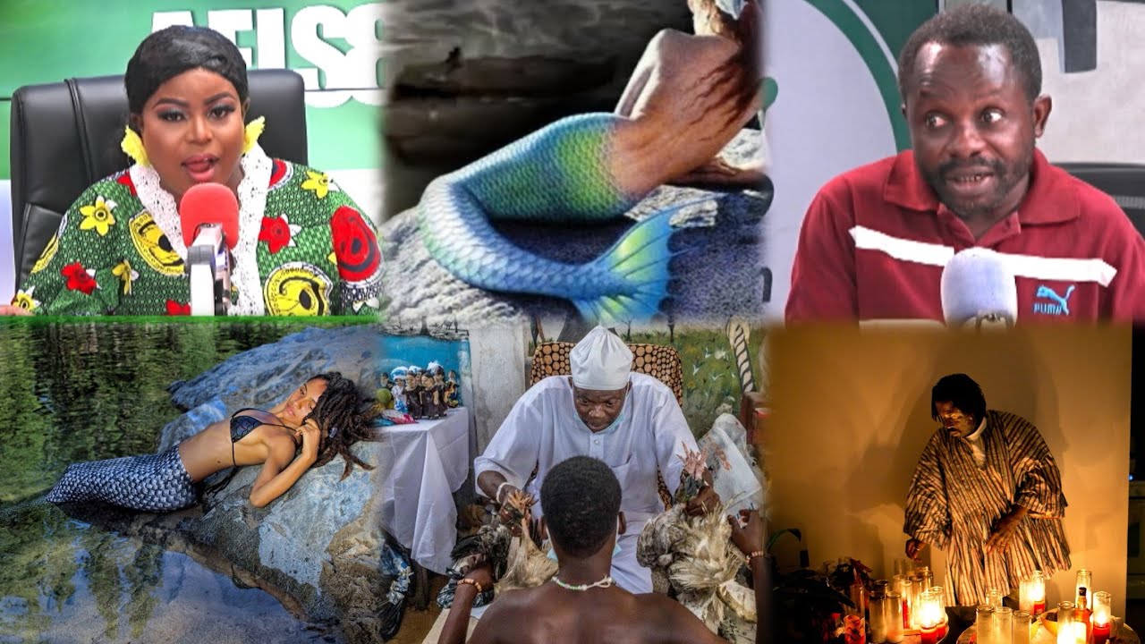 I Went For Sika Duro, I Can Vanish & Have Maame Water Who Vomits Money 4 Me-Man Sh0ckingly Confesses