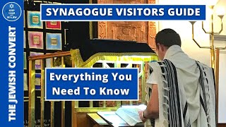 Practical Tips for Your 1st Orthodox Jewish Synagogue Service | PRACTICAL JUDAISM