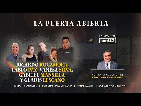 LA PUERTA ABIERTA-