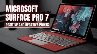 How Microsoft Surface Pro 7 Revolutionizes Productivity: Unbiased Review! *Best Rating Reviews