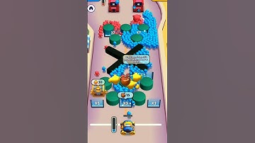 Mob control game strategies to dominate your friends 💯😵 #shorts #gameplay #trending