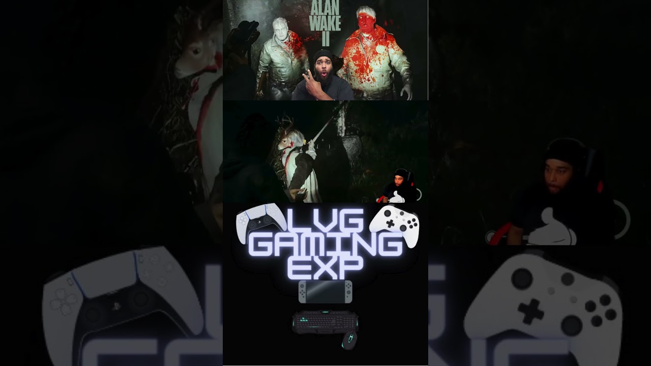 Alan Wake 2 Episode 9 Highlights 