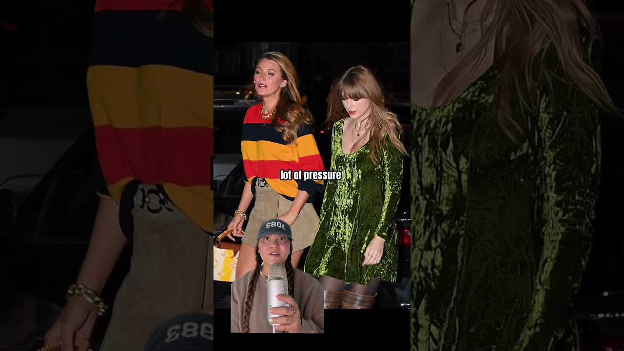 The tea is for entertainment purposes only. #celebritygossip #chisme #taylorswift