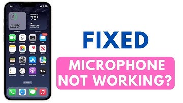 How to Fix Microphone Not Working on iPhone 14/Pro/Max/Plus