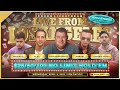 Chris moneymaker plays 2550100 w mariano johnnie vibes rob kuhn alec torelli  jibrael