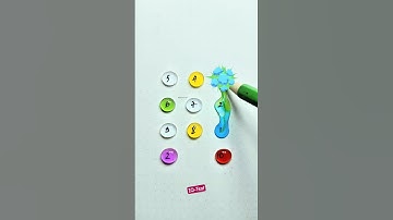 Number matching challenge 🤔 #art #drawing #maths #games #funny #iqtest #line#shorts