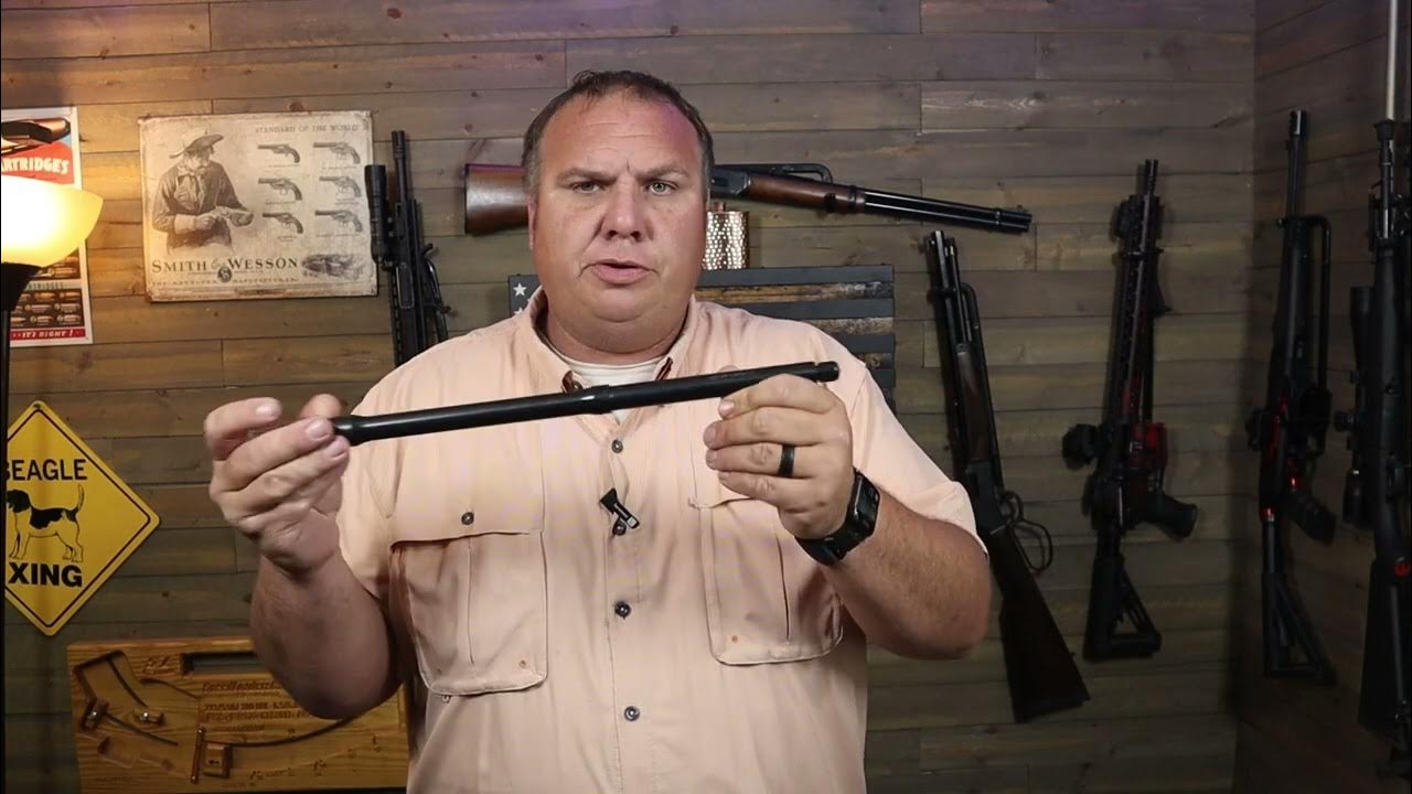 Tactical Rifle Barrel YouTube