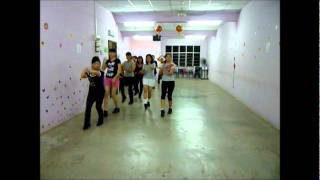 L & L Line Dance: Wanna Dance With You