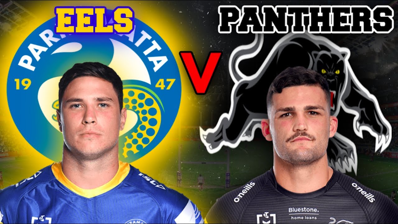 Parramatta Eels vs Penrith Panthers | NRL Round 20 - 2022 | Live Stream Commentary