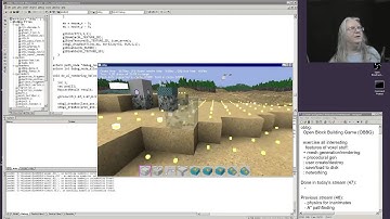 open block building game programming #47