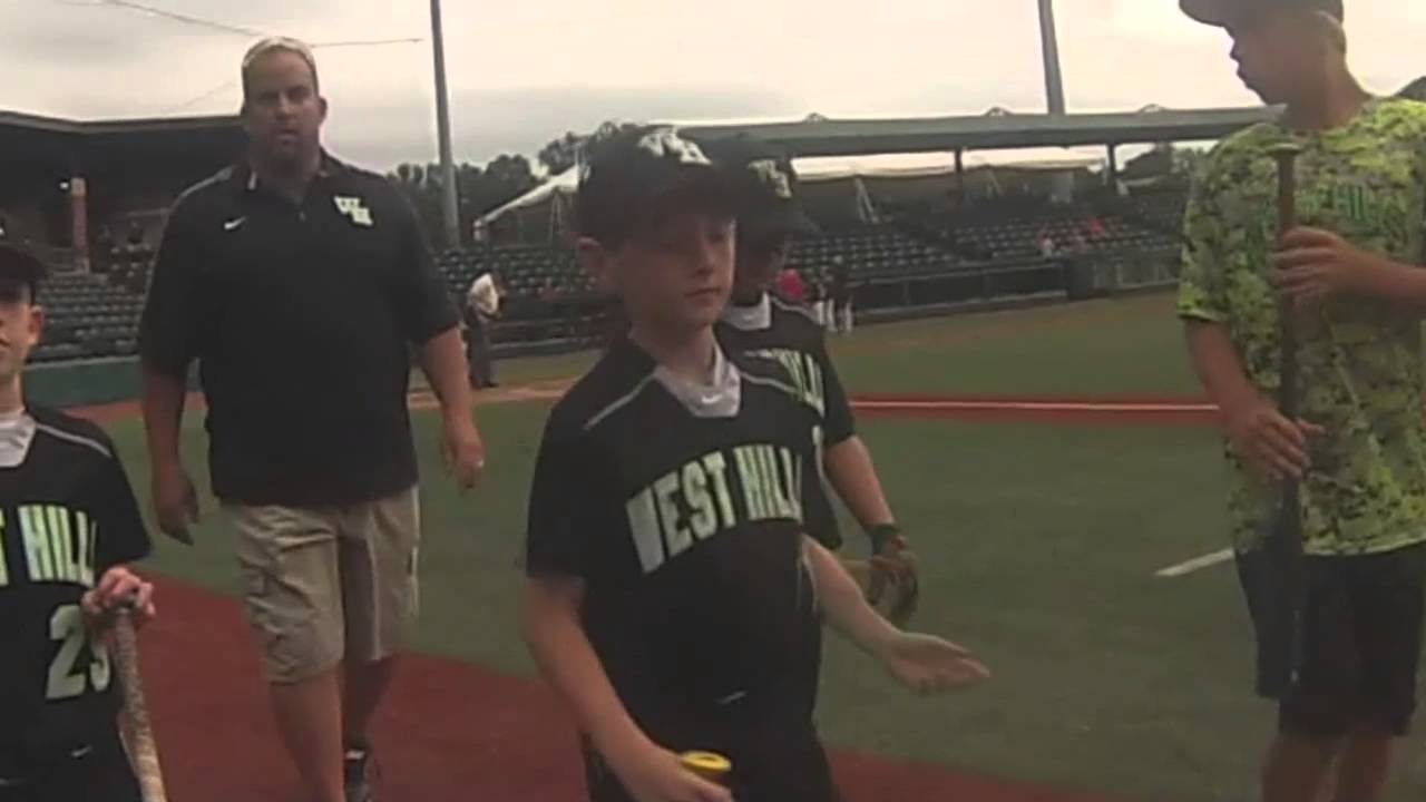 West Hills Baseball 2015 10U YouTube