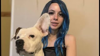 SHE GOT ARRESTED (FINALLY)