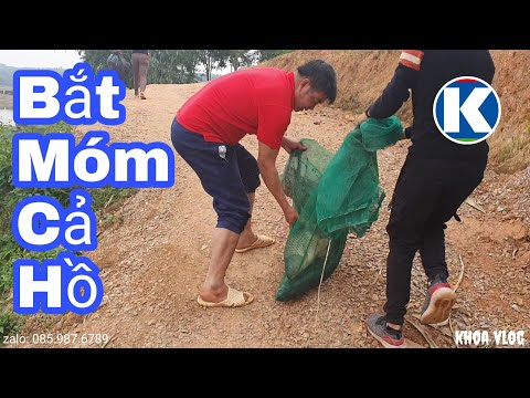 Câu Lục | Chỉ Cần Được 2 Con Cá là Lại Đẹp Trai Nhất Hồ ^^