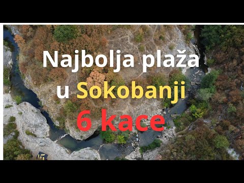 Nestvarna plaža u
