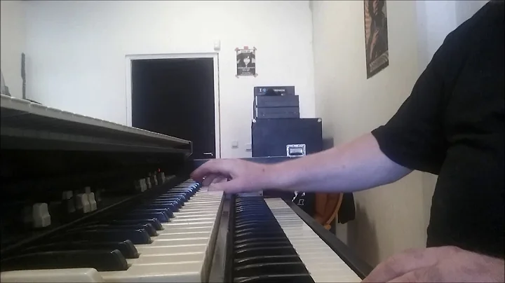 Deville Wrecked Hammond B3 The Beast