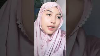 Murottal Surah Al-Baqarah Merdu viral cewek cantik