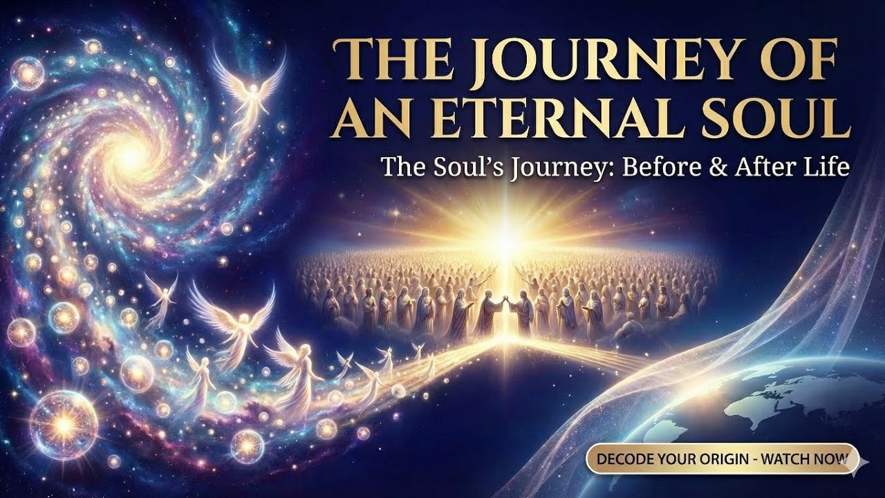 The World of Souls & The Primordial Covenant