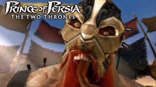 PoP: The Two Thrones - #3 Walkthrough - No Commentary
