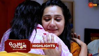 Prema Pooja - Highlights Of The Day 22 Nov 2025 Malayalam Serial Surya Tv