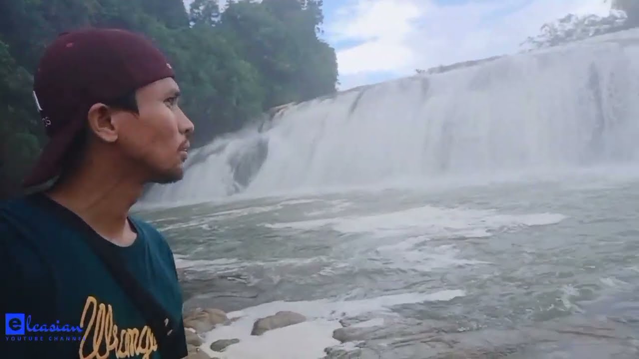 Lulugayan Falls close view | elcasian