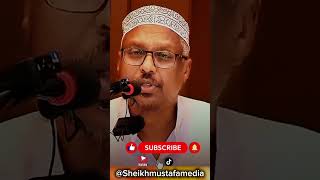 Sheikh Mustafa || Maalinta Caashuuraa Nabiga SCW 2026