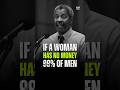 If A Woman Has No Money 99% Of Man - Denzel Washington #motivation #denzelwashington #shorts