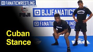 Cuban Stance and Movement Fundamentals by Frank Chamizo
