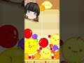 探偵妖夢ちゃんでスイカを！…最後の方バグります #shorts #東方 #アニメ #スイカゲーム