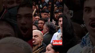 Haka Dance Maori New Zealand #shorts #haka #for you
