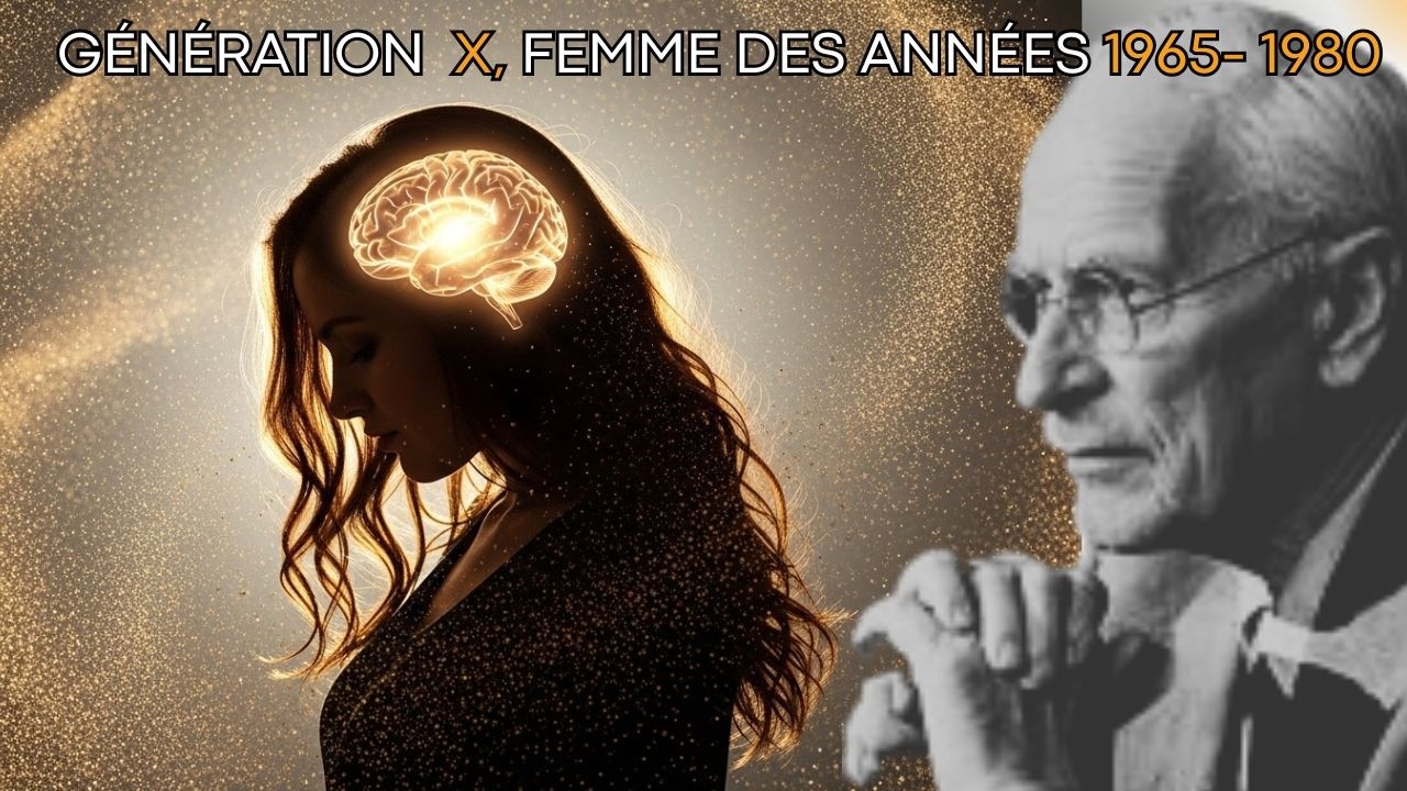 La Psychologie De La Femme De La GÉNÉRATION X Et Ses Conflits Émotionnels