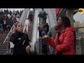 I CANT BE FRIENDS WITH A WHITE PERSON- LONDON **TRIGGER ALERT**