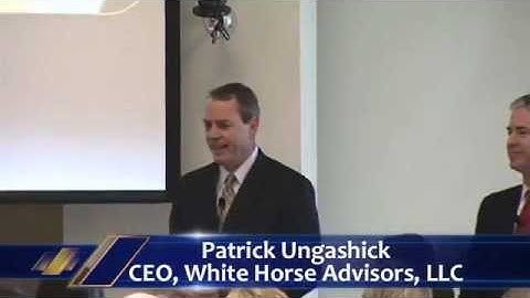 Preparing Your Business For Sale : Patrick Ungashick - 2012 CEO Strategy Summit